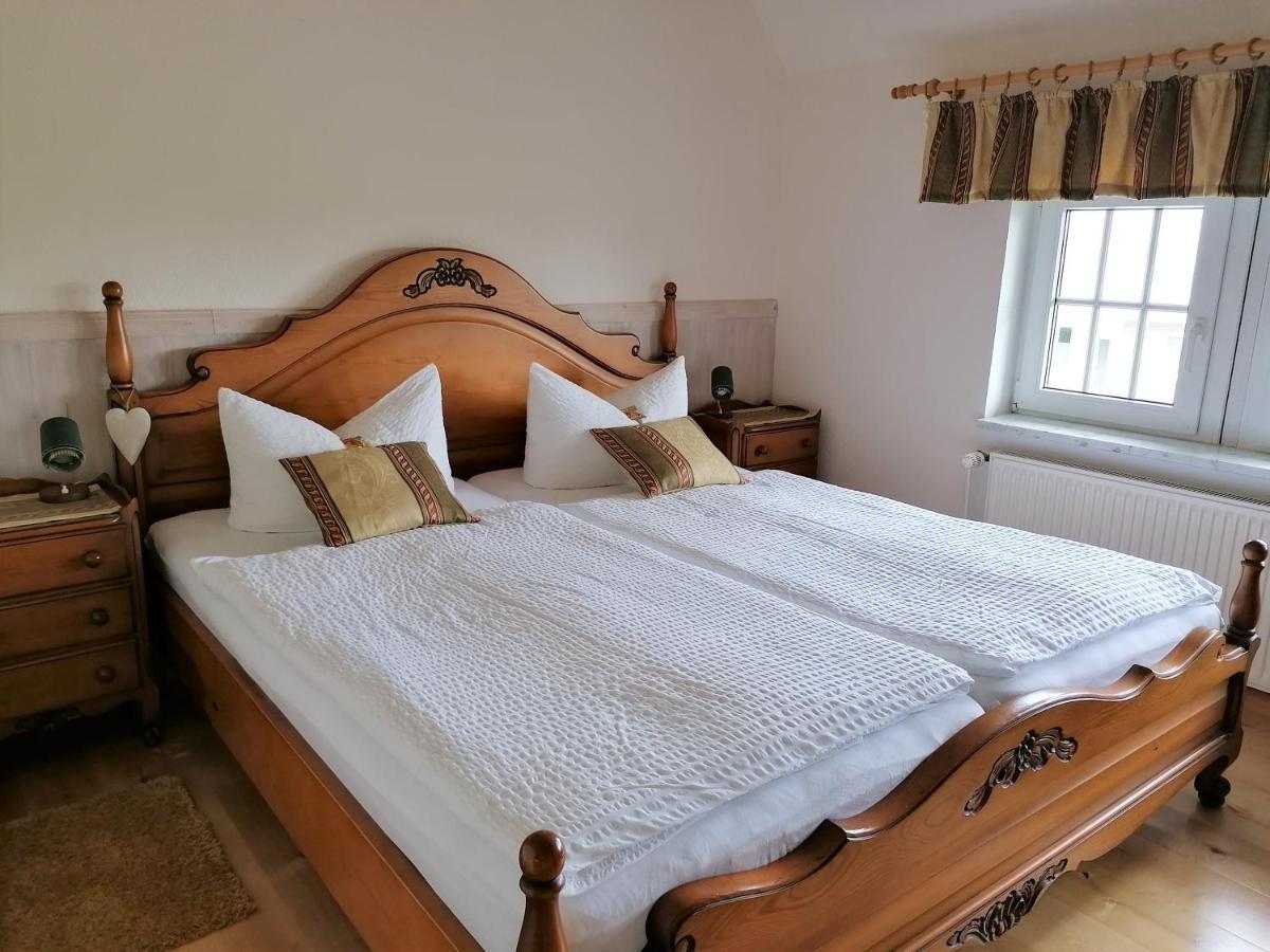 Landtraum Im Traumland Mecklenburg Apartment Warin Luaran gambar
