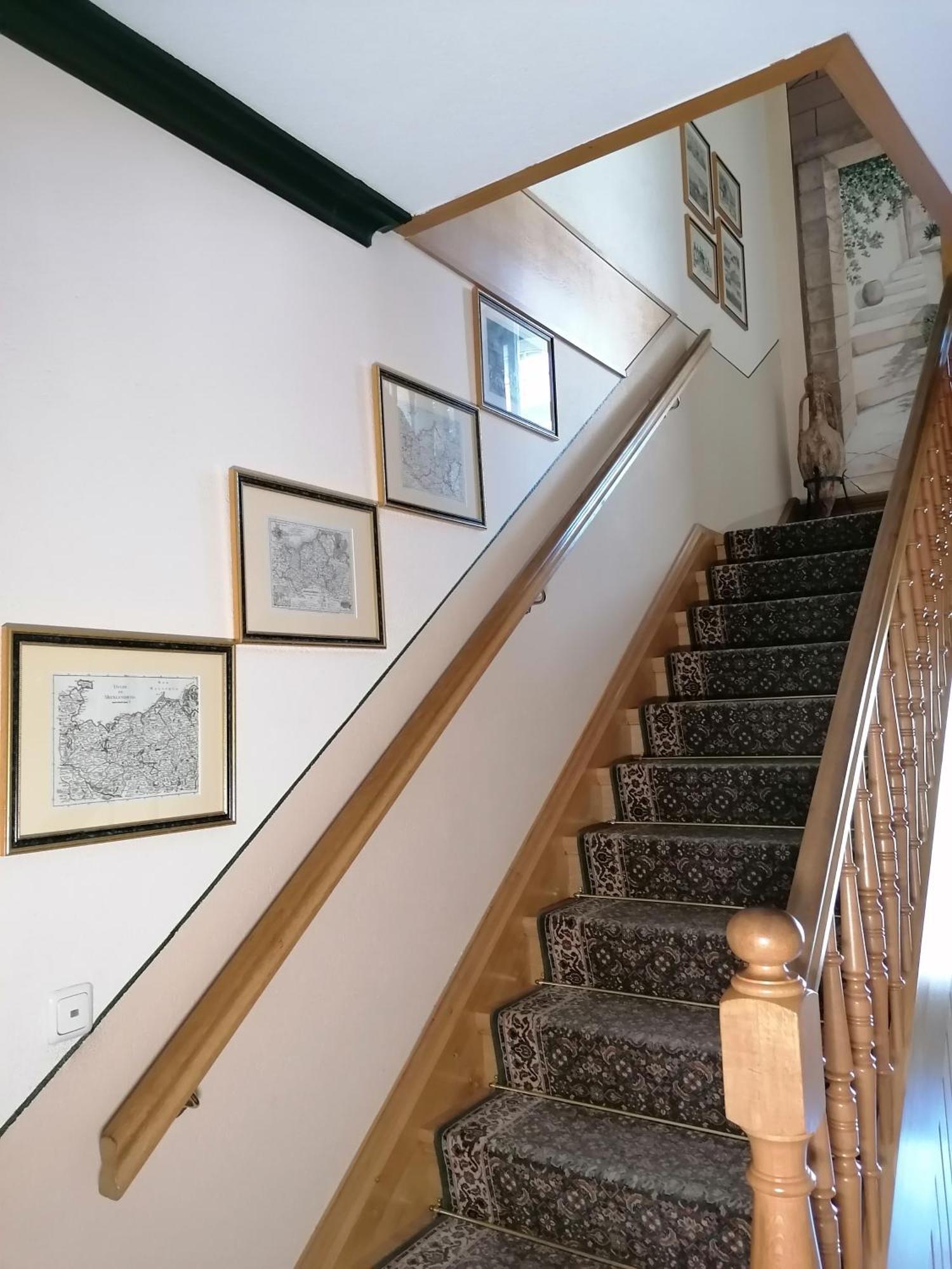 Landtraum Im Traumland Mecklenburg Apartment Warin Luaran gambar