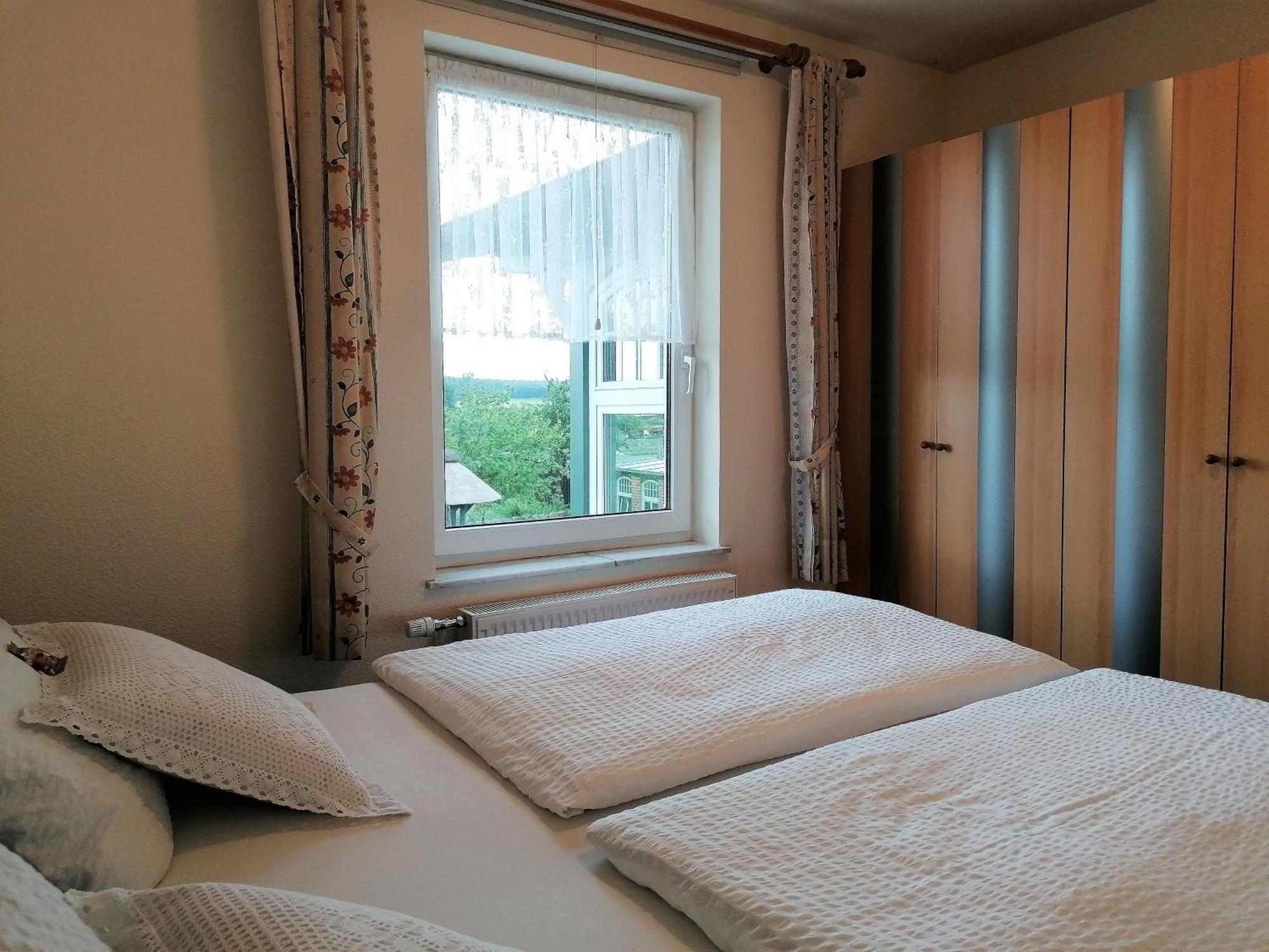 Landtraum Im Traumland Mecklenburg Apartment Warin Bilik gambar
