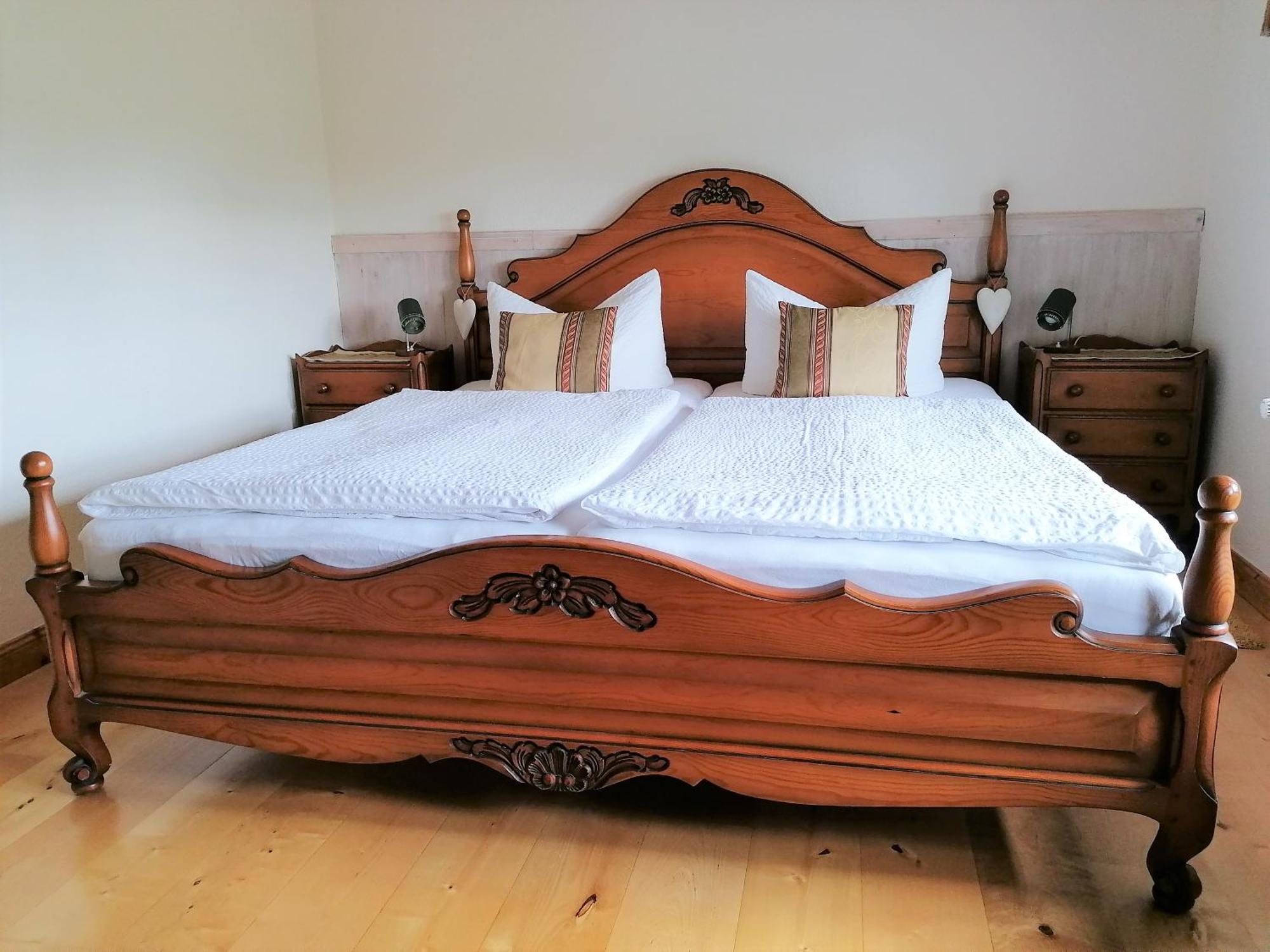Landtraum Im Traumland Mecklenburg Apartment Warin Bilik gambar