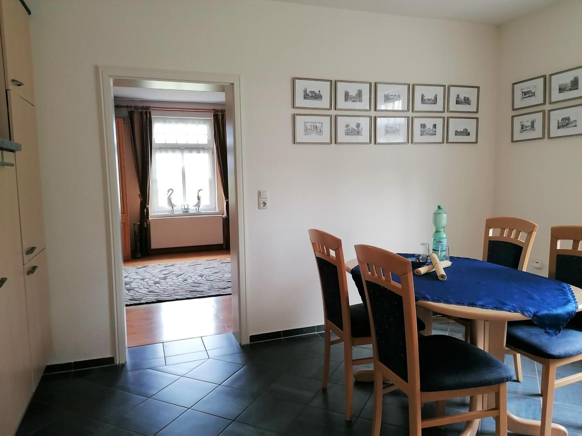 Landtraum Im Traumland Mecklenburg Apartment Warin Bilik gambar