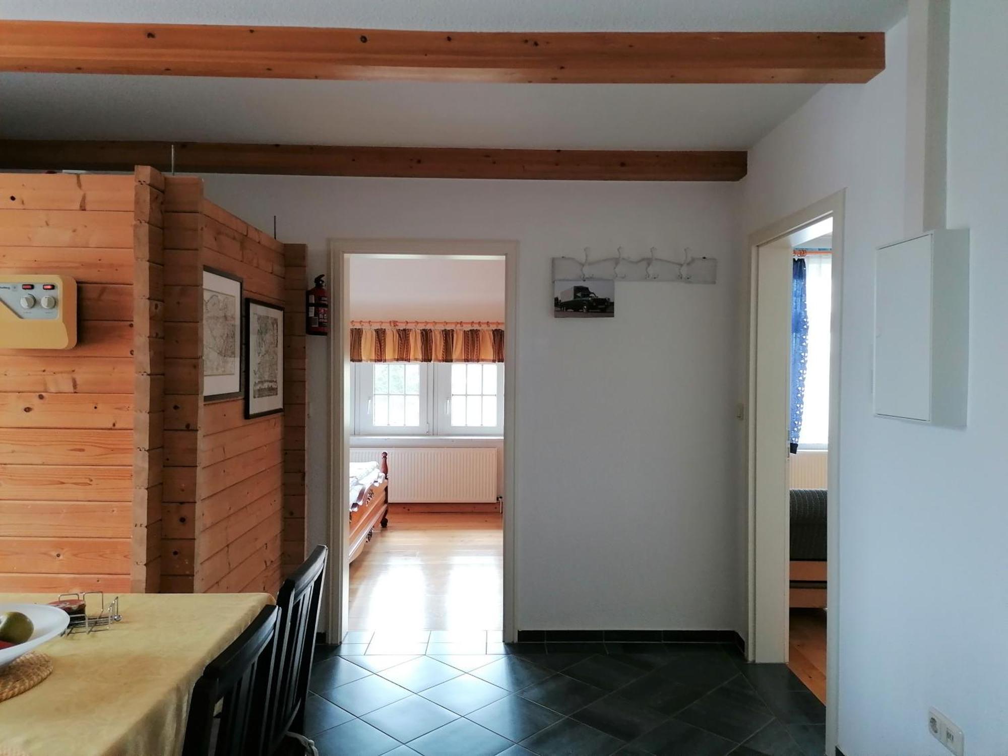 Landtraum Im Traumland Mecklenburg Apartment Warin Bilik gambar
