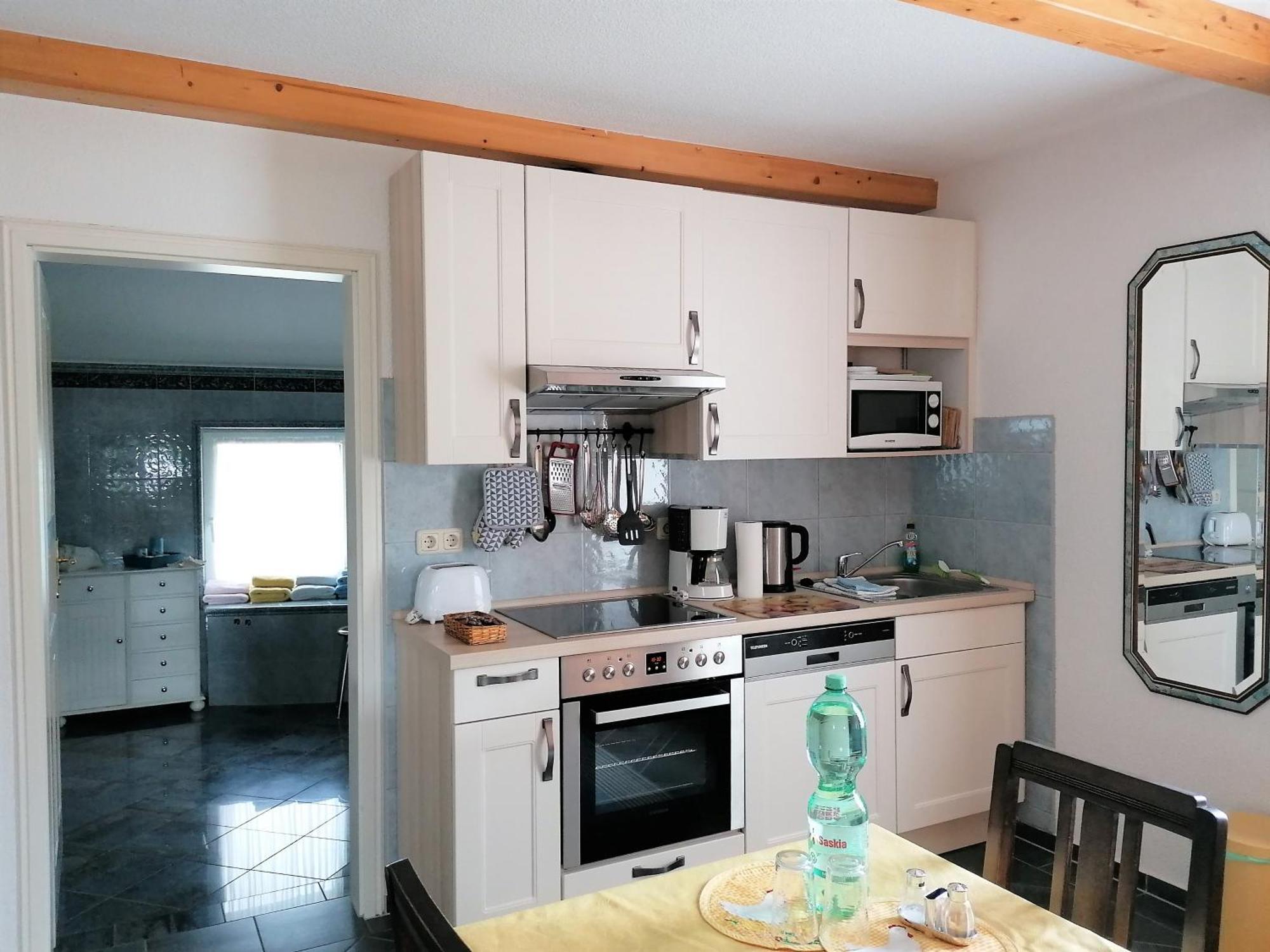 Landtraum Im Traumland Mecklenburg Apartment Warin Bilik gambar