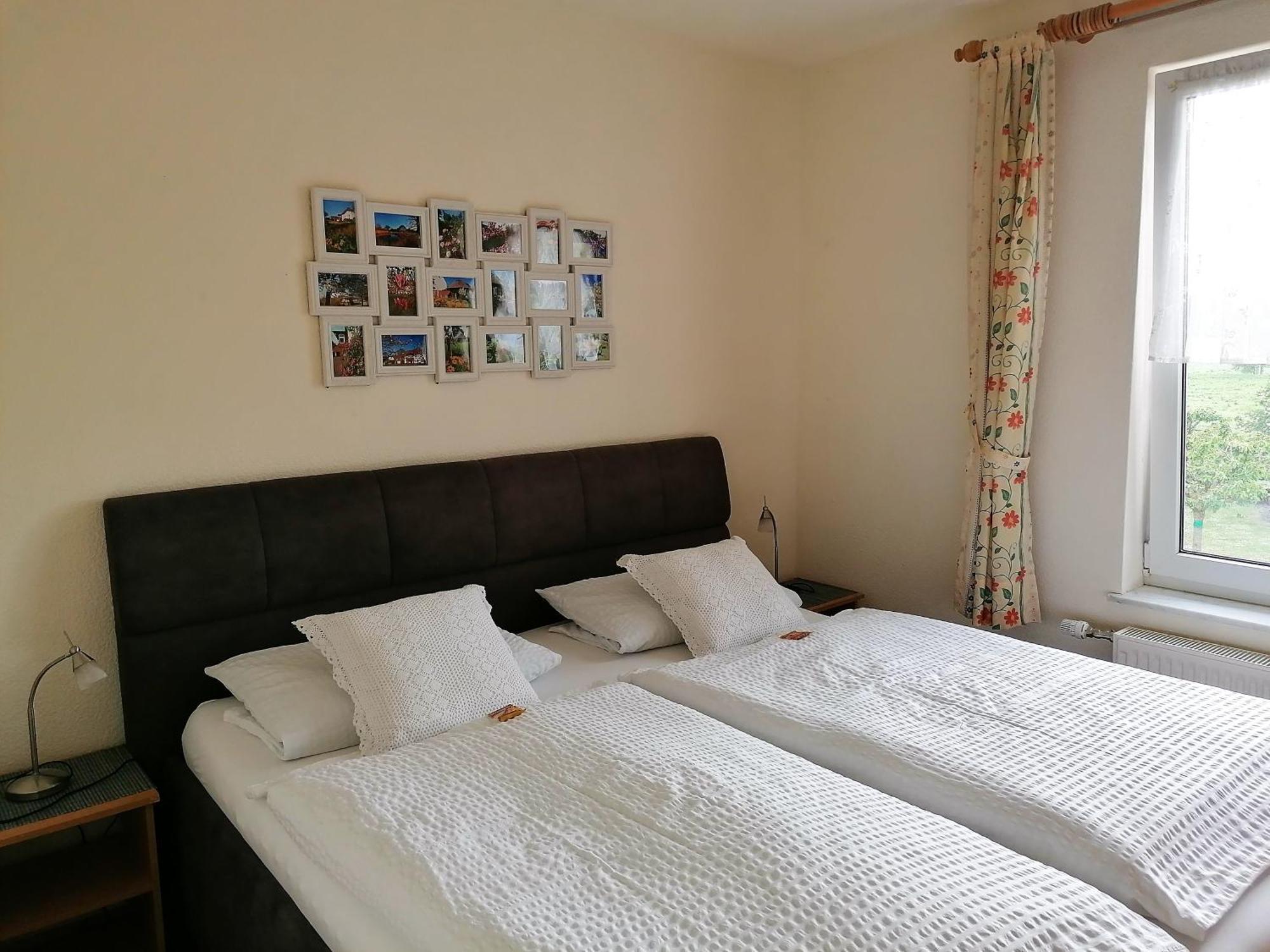 Landtraum Im Traumland Mecklenburg Apartment Warin Bilik gambar
