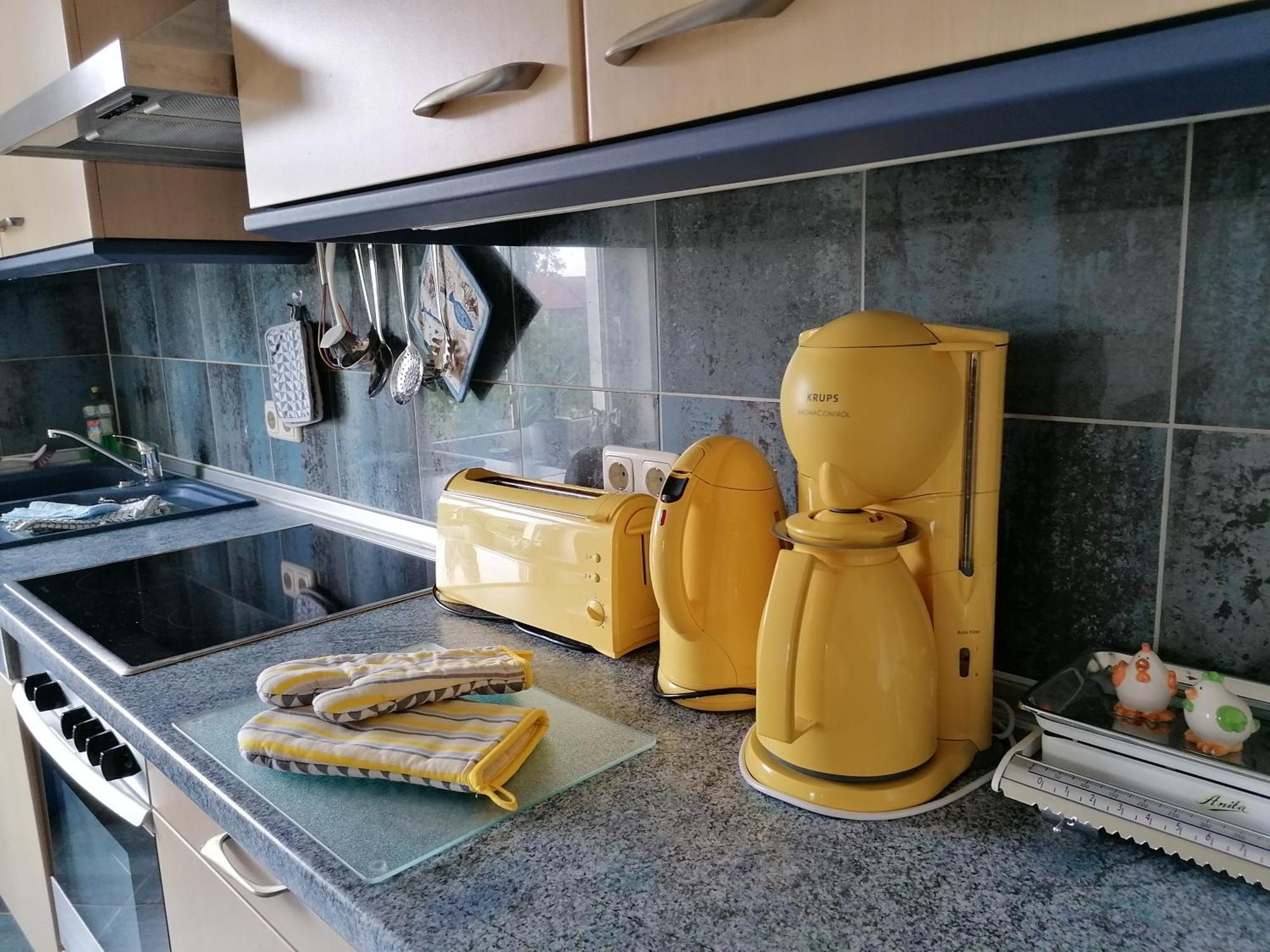 Landtraum Im Traumland Mecklenburg Apartment Warin Bilik gambar