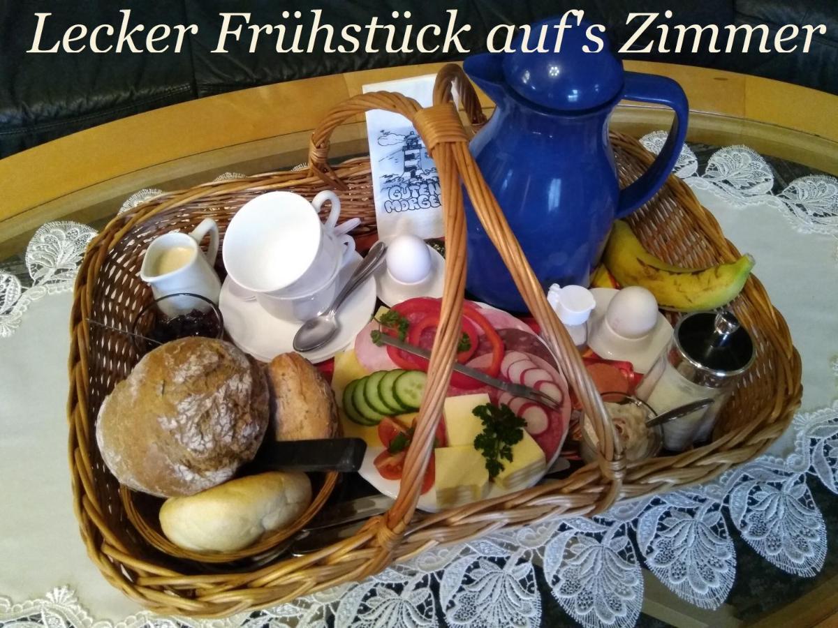 Landtraum Im Traumland Mecklenburg Apartment Warin Luaran gambar